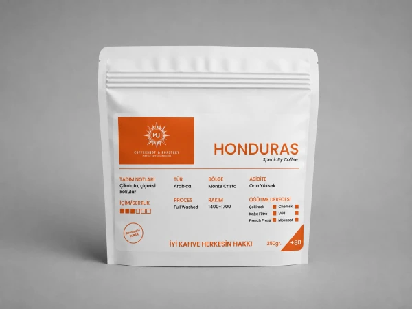 HONDURAS MONTE CRISTO