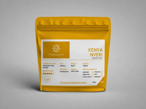 KENYA NYERI