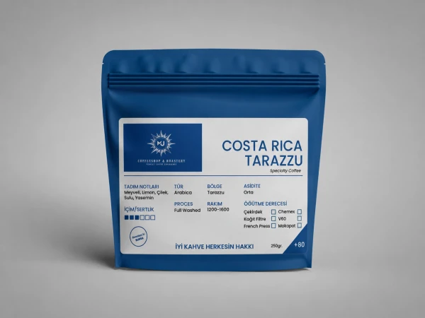 COSTA RICA TARAZZU