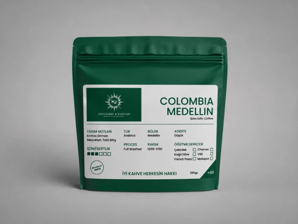 COLOMBIA MEDELLIN